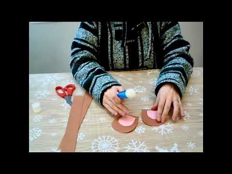 Teddy Bear Headband Craft