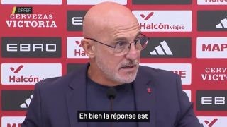 Lamine Yamal et Fabian Ruiz de retour avec l'Espagne pour les qualifications de la Coupe du monde 2026