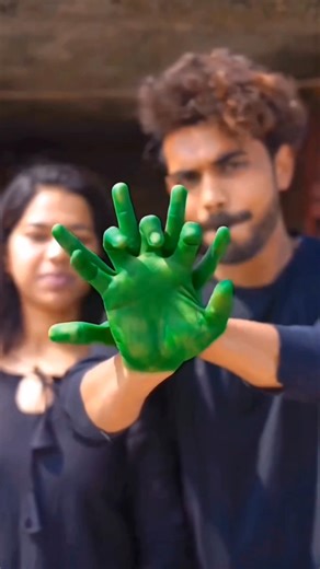 Backwards Hand Challenge 🤯 | Impossible Hand Flip Illusion! #Shorts