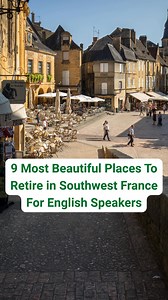 15K views · 92 reactions | Retiring in southwest France isn’t just a...