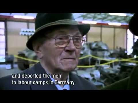 World War II justified by former German soldiers