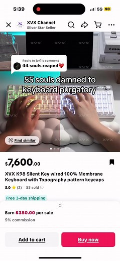 Understanding Keyboard Purgatory: A Unique Concept