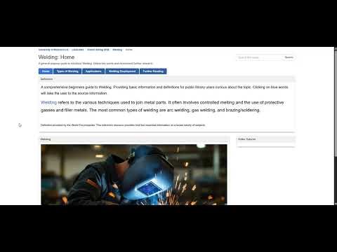 Libguide Project