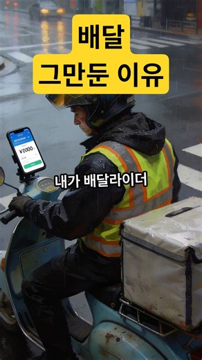 Why I Quit Being a Coupang Eats and Baemin Delivery Rider #Baemin #CoupangEatsDelivery #Delivery