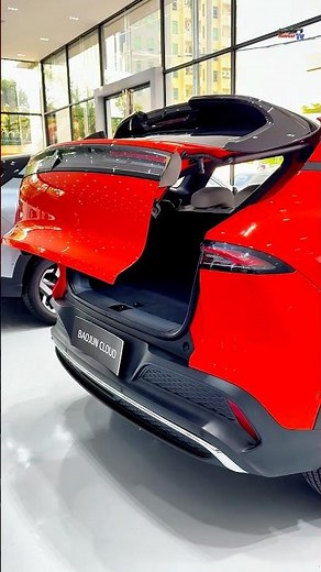 NEW BAOJUN CLOUD 2025! Interior and Exterior