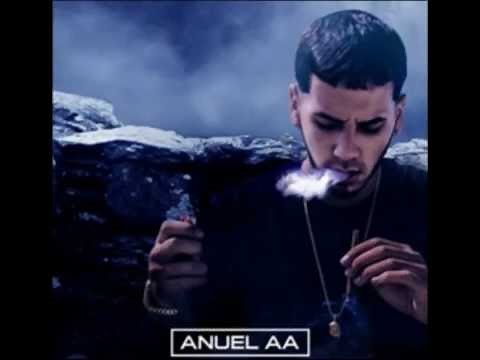 Anuel AA - Fumando Toco El Cielo ( Audio Oficial )