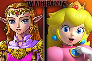 Zelda Versus Peach: Battle to the Death! - video Dailymotion
