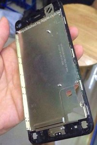 4.7-inch iPhone 6 LCD bracket shown in new photo? - 9to5Mac