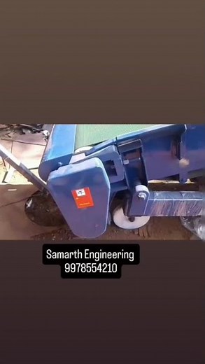 Hydraulic Stacker Conveyor | Industrial Stacker | Loading Unloading Conveyor | mobile Stacker