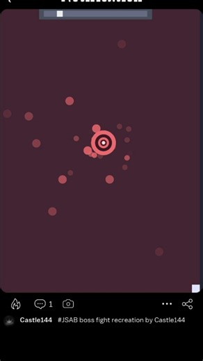 #JSAB boss fight recreation by Castle144 #Castle - _-