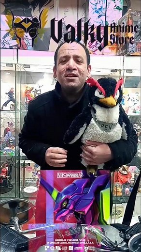 "VHS:Anime!!!": The End Of Evangelion en VHS (17 de Junio en el "CineClub Lucero"/Palermo) 📼✌🏻🇯🇵🇦🇷