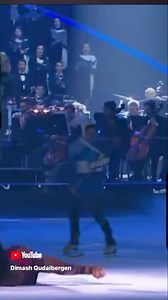 82K views · 5K reactions | ⚜️OLYMPICO⚜️ Dimash Qudaibergen (Dimash & Igor) Don’t forget to watch the full performance at:Dimash’s Official Youtube Channel Cr. https://youtu.be/_1yKvre78dc?si=b3qxUp28Jefnphn1 #dimash #dimashkudaibergen #dimashkudaibergenov #olympico #artist #artists | Dimash Streaming Queen | Facebook