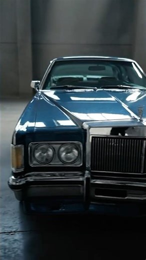 Restored old retro car. #car #automobile #carrestorationproject #carcustomization #carasmr #custom