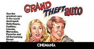 El 'Grand Theft Auto' de Ron Howard en 1977