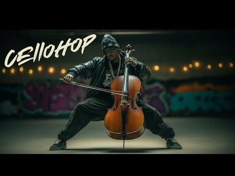 【Cello Hip Hop】– Cello That Moves Like a Warrior #Cellohop #CelloHipHop #HipHopStrings
