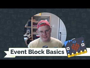 MicroBit Event Basics