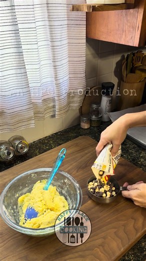 Angel Food Cookie Bars