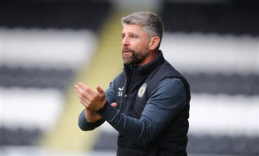 Sky reporter challenges Stephen Robinson for his VAR claim after Celtic beat St Mirren