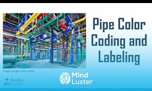 Mind Luster - Learn Pipeline Color Code Standard and Labels Charts A Complete Guide