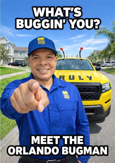 Welcome to the official channel of the Orlando Bugman! 🦟🕷️ I’m Swann Christopher, a Pest Control Professional with Truly Nolen serving the Central Florida area. While some people might call me an exterminator, I prefer