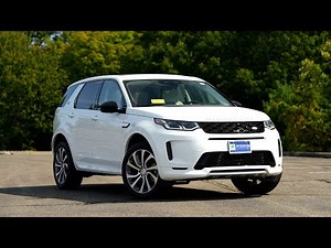 2025 Land Rover Discovery Sport Review - This Or A 2025 Range Rover Evoque?