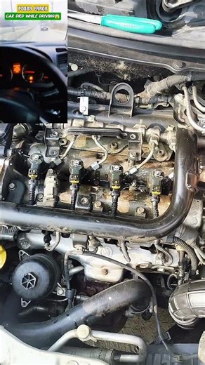 Don’t Ignore This Warning Light! Fuel Injector Back Leak Test #P0089 #InjectorTest #FuelPressure