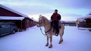 “When we started up this business, we wanted to promote Norway. That’s why we went with the Fjord horses, because of their great history.” 🐴🇳🇴 In the latest episode of RIDE, presented by Longines, we marvel at Alta's frozen landscapes, trek through snow-covered terrain, and experience the charm of sleigh rides across the unique countryside. 🛷 Join us as we meet the enchanting Norwegian Fjords - friendly, resilient, and deeply rooted in Scandinavia’s rich history! 📚 Watch the full episode on