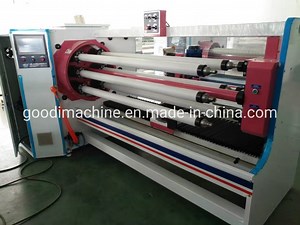 [Hot Item] High Production Masking Paper Tape Cutter Adhesive Medical Surgical Plaster Tape Cutting Machine