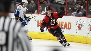 Cyclones change NHL affiliation from Rangers to Maple Leafs