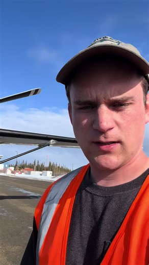 Alaska interior caravan flying #pilotlife #alaska #pilot #checkride #cfi