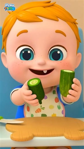 Sharing Is Caring 🤝 | Kids Learn Good Habits | Fruit Sharing Story 🍓 | Baby Cartoon #shorts