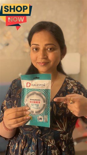 Yasha Jha / Influencer🧿 | 🚨 Washing Machine Problems? This Changed Everything! 🚨 I was facing severe bad smell issues and dirty traces on my clothes, even after... | Instagram