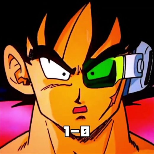 turles vs bardock (but turles wins) #dragoball #turles #bardock #anime #edit #vs