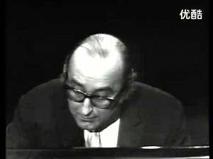 Friedrich Gulda plays Beethoven and Bach at the Beethovenfest Bonn 1970