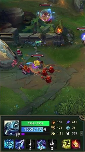 This was 100% intentional. - Nish