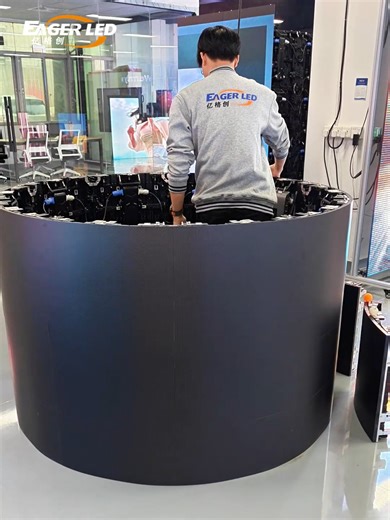 Understanding LED Display Technology for Rent