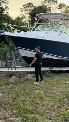 🙏🙏🙏#colderofmiami #miami #botes #proline #dream