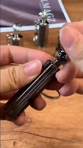 "Mini Lighter Review 🔥 Cool Pocket Gadget |Best Lighter 2025"