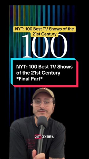 Replying to @Omar💯 we’ve made it to the end. The top 20 isn’t too bad I think! #tvshow #movies