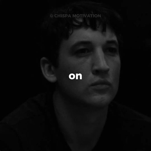 If you're ambitious, watch this.