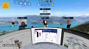 vSpatial brings your desktop in VR (even when you're PC is remote or in the cloud). It is also available as a mixed reality experience on the Meta Quest Pro. Video Credit: VSpatial -------------------------------- Get your company on Wevolver. Wevolver reaches millions of professional engineers every month who leverage the platform to stay up-to-date and connect with the industry. Learn how your company can publish as well: https://wevlv.co/partners #metaquestpro #mixedreality #futureofwork #rem