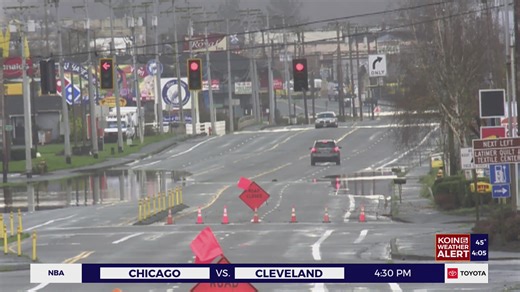 Tillamook County residents say Friday flooding is worst in years