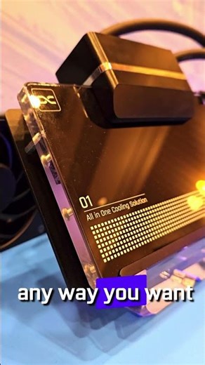 Alphacool's LATEST GPU AIO! #watercooling