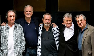 Monty Python’s Flying Circus musical ‘Spamalot’ hopes to spread the silliness with US tour