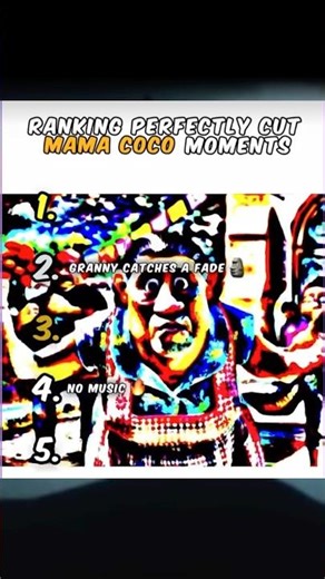 Ranking all angry coco moments.