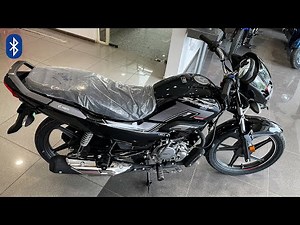 All New Hero Super Splendor Xtec 125cc BS7 : On-Road Price, Mileage & Feature's?