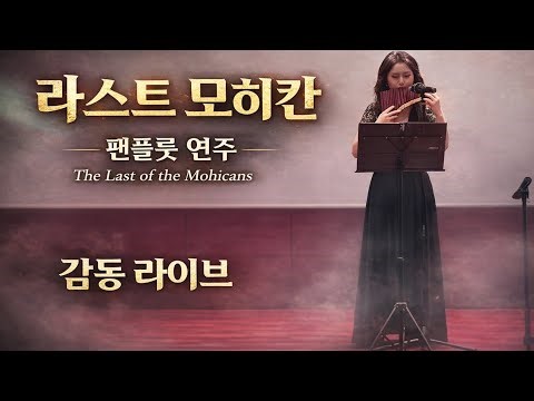 The Last of the Mohicans | 팬플릇 감성 연주 양미진(라스트 모히칸)