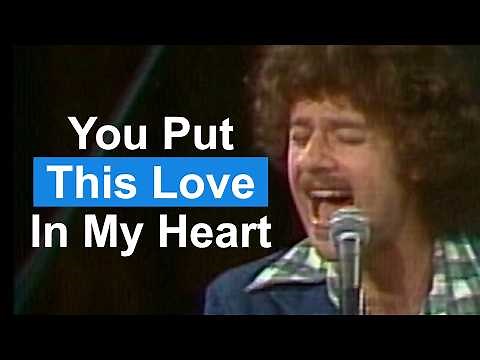 LIVE " You Put This Love In My Heart" Keith Green