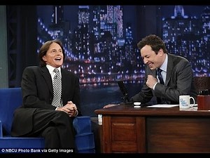 Apndiva REACT AWWW! Bruce Jenner DISSES Jimmy Fallon For Plastic Surgery Jokes REAL BAD!