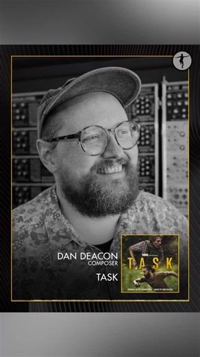 Lakeshore Records on Instagram: "We can’t get enough of the soundtrack album for the HBO limited series Task, which features selections of the show’s original music composed by Dan Deacon. Listen to it on all music platforms. LINK IN BIO From the creator of #MareofEasttown, #Task is now streaming on @hbomax @dandeacon @hbomax #Task #MarkRuffalo #TomPelphrey #EmiliaJones"